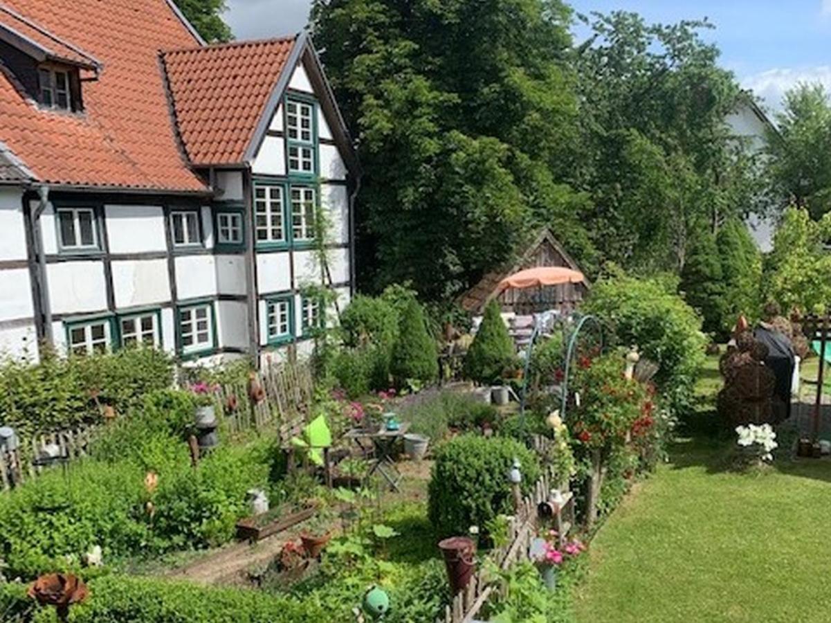 Ferienwohnungen Lemma 모네시 외부 사진